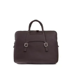 Ledertasche für die Schulter, gehämmert