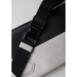 Leder-Umhängetasche