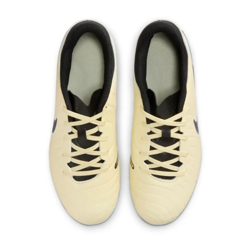 Legend 10 Academy FG/MG Fußballschuhe Junior Weiß