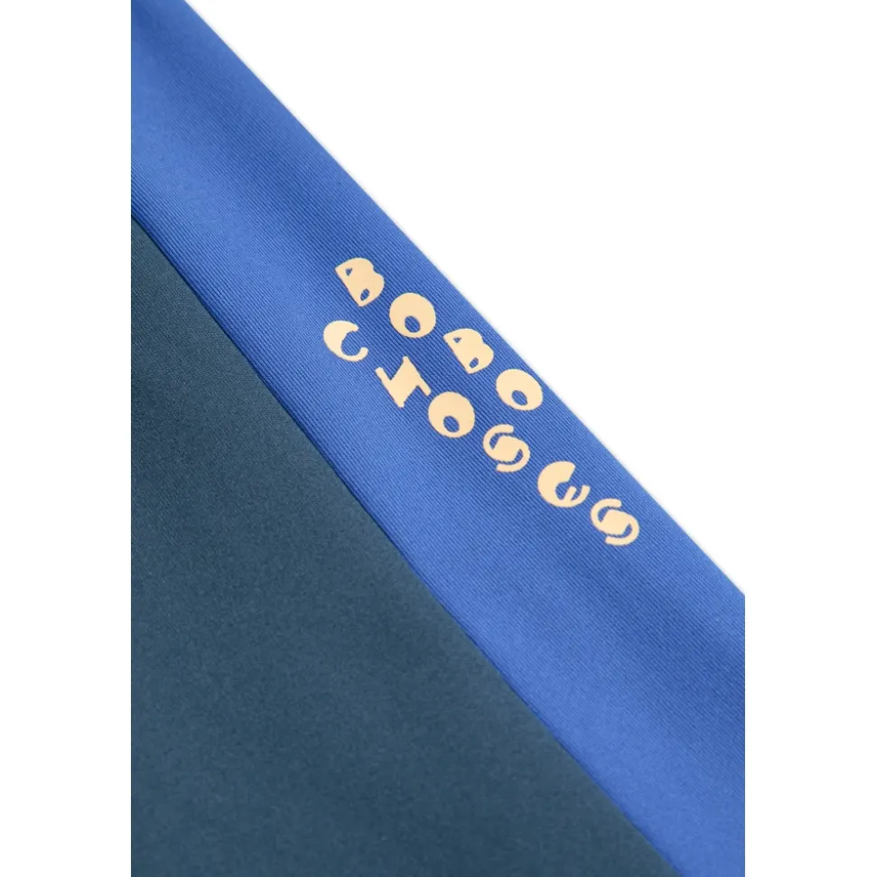Leggings mit bedrucktem Logo