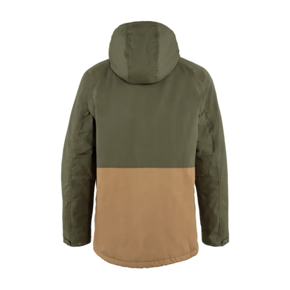 Leichte Gepolsterte Jacke