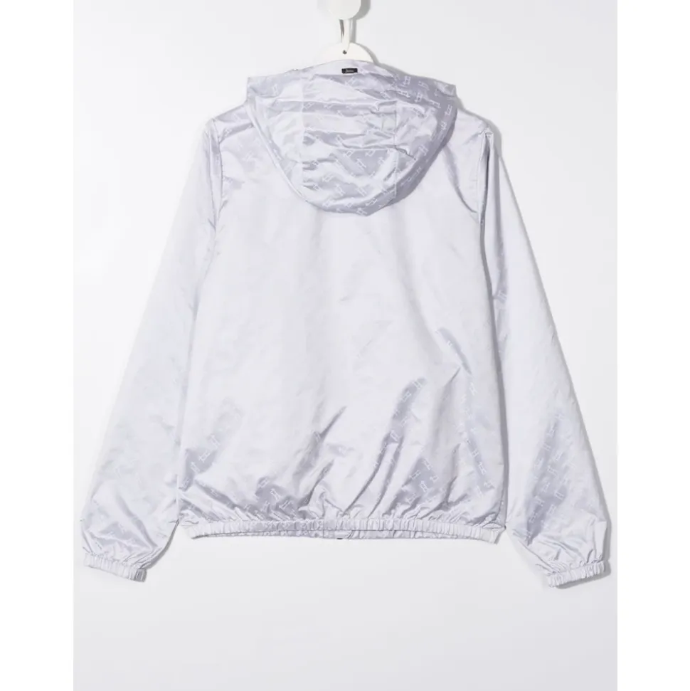 Leichte Jacke