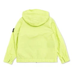 Leichte Jacke mit Logo-Patch