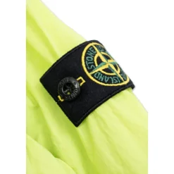 Leichte Jacke mit Logo-Patch