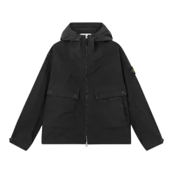Leichte, kompakte Touch-Jacke