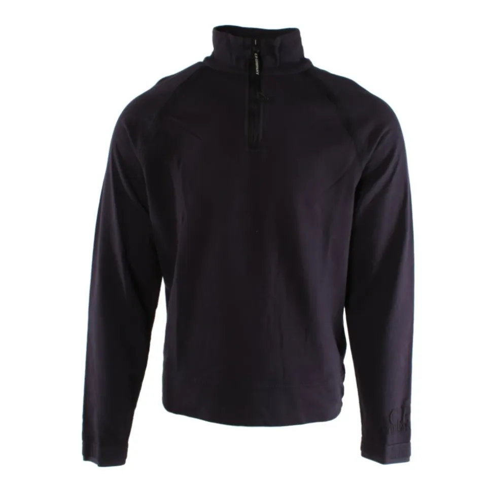 Leichter Fleece-Pullover