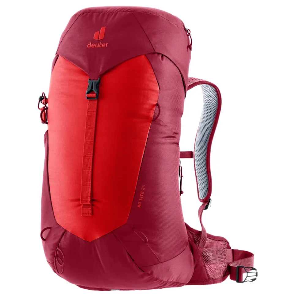 Leichter Trekkingrucksack mit Aircomfort System