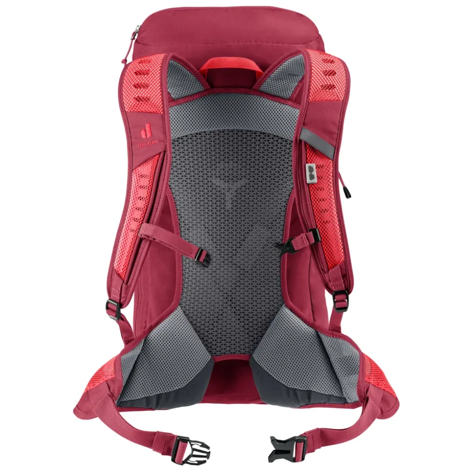 Leichter Trekkingrucksack mit Aircomfort System