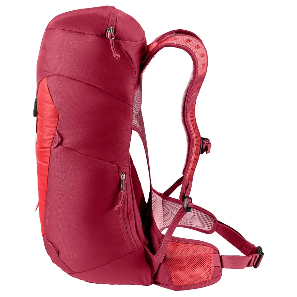 Leichter Trekkingrucksack mit Aircomfort System