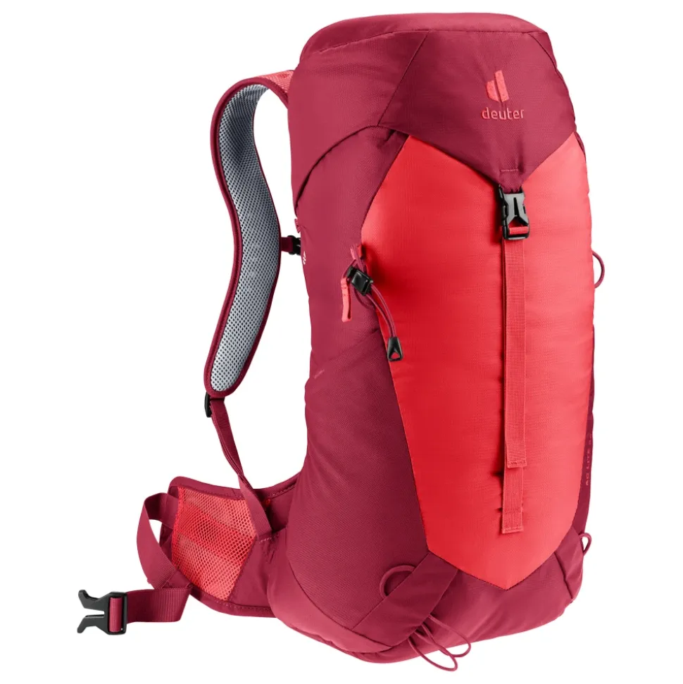 Leichter Trekkingrucksack mit Aircomfort System