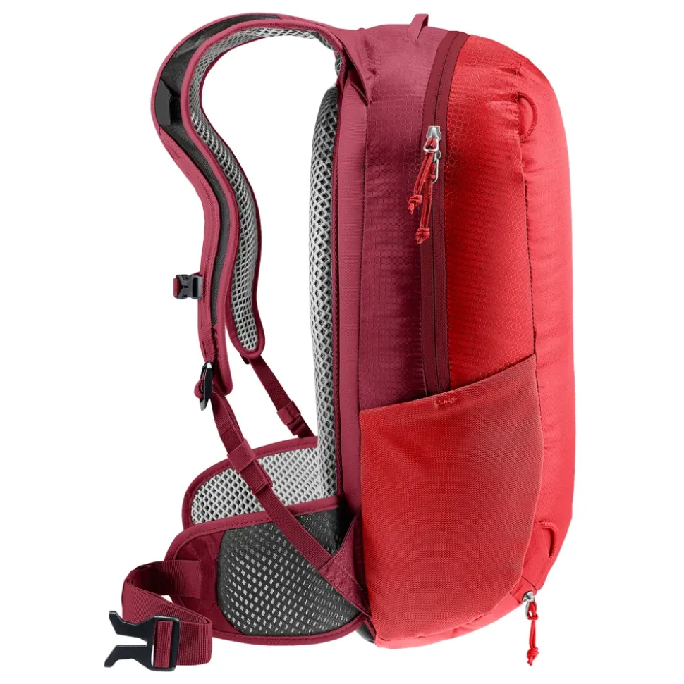Leichter umweltfreundlicher Fahrradrucksack für Mountain- und Gravelbiking