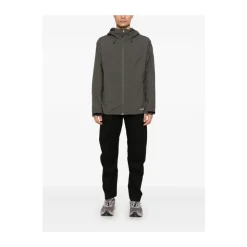 Leichtes, wasserabweisendes Kapuzen-Sweatshirt
