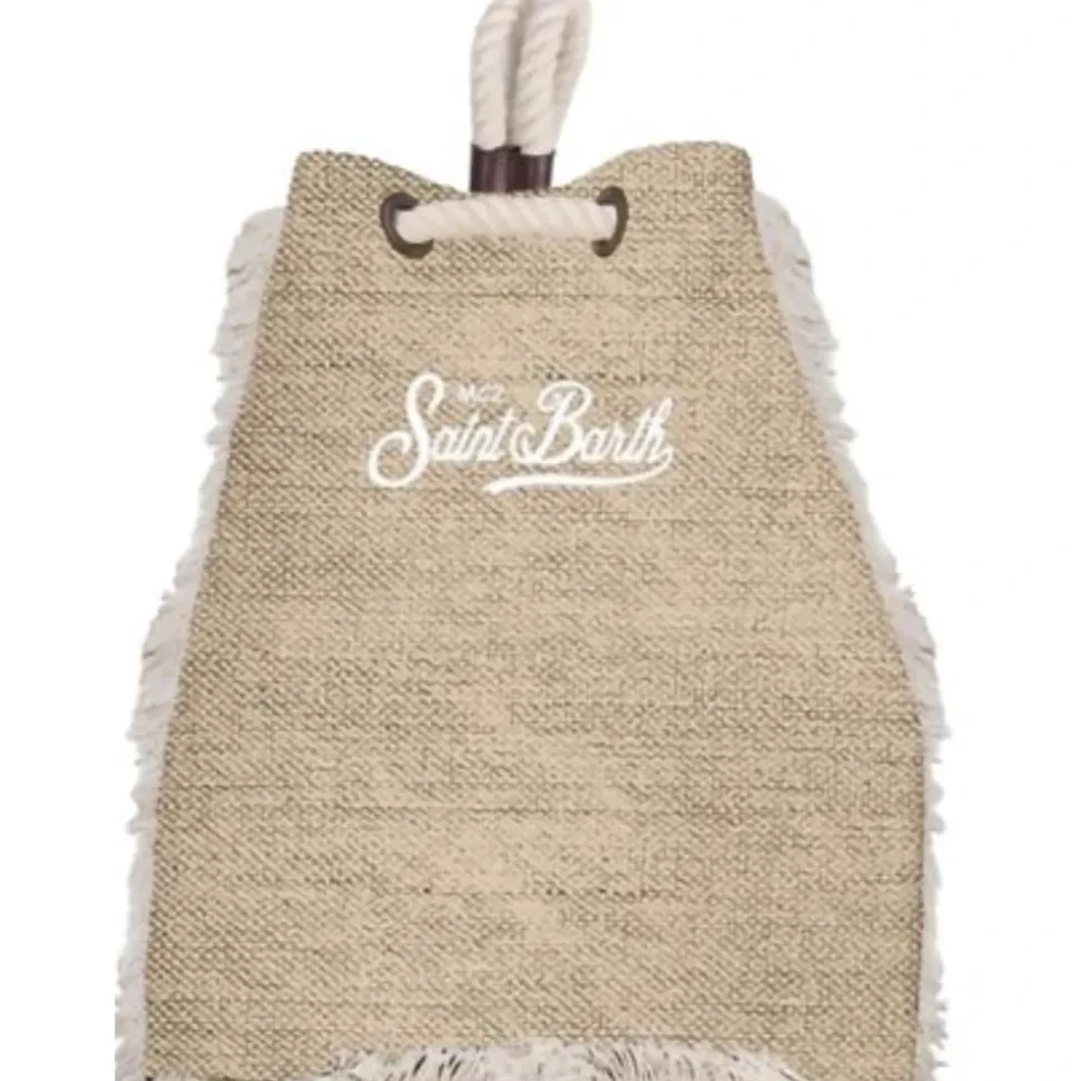 Leinen Bootsrucksack