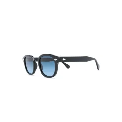 LEMTOSH BASE2 SUN BLACK DENIM BLUE Sunglasses