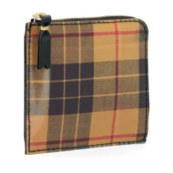 Lenticular Tartan Geldbörse