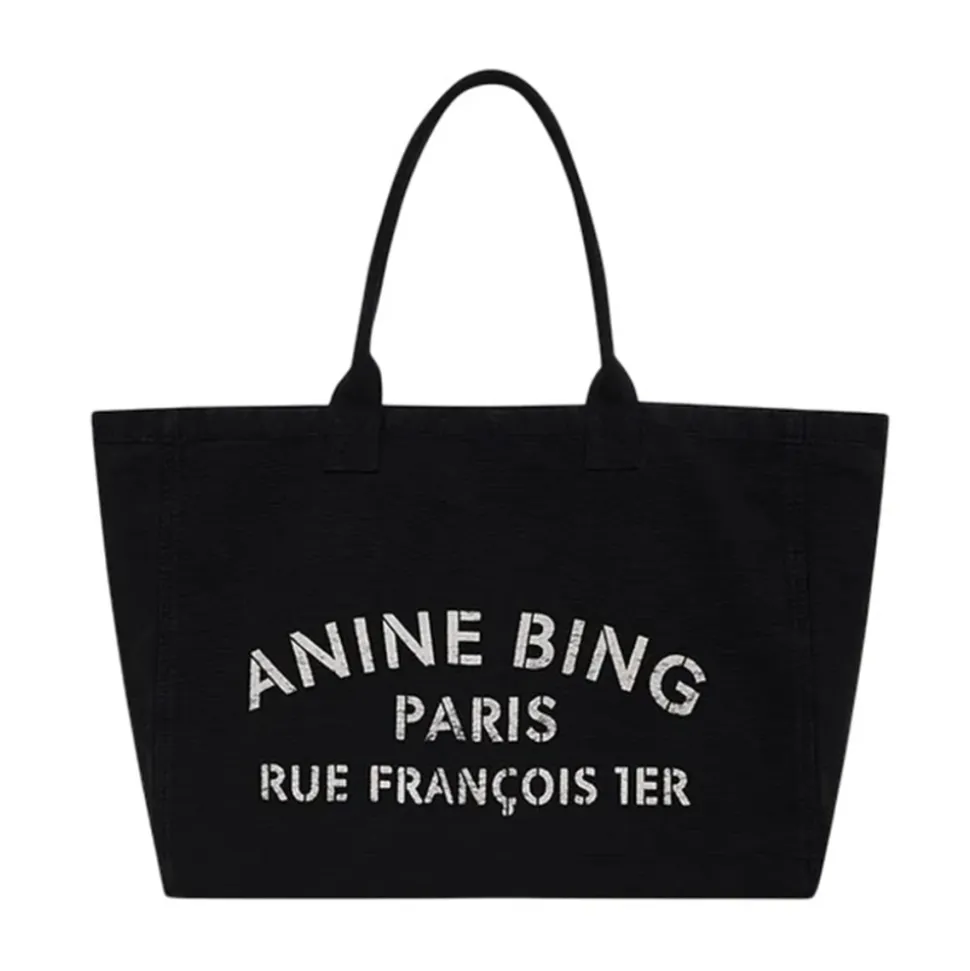 Leo Canvas Tote