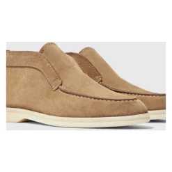 Leonarda Wildleder-Stiefeletten