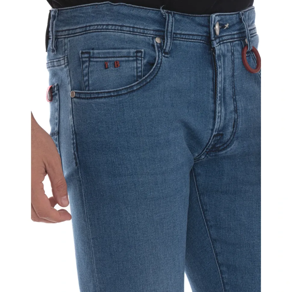 Leonardo 5-Pocket-Denim-Jeans