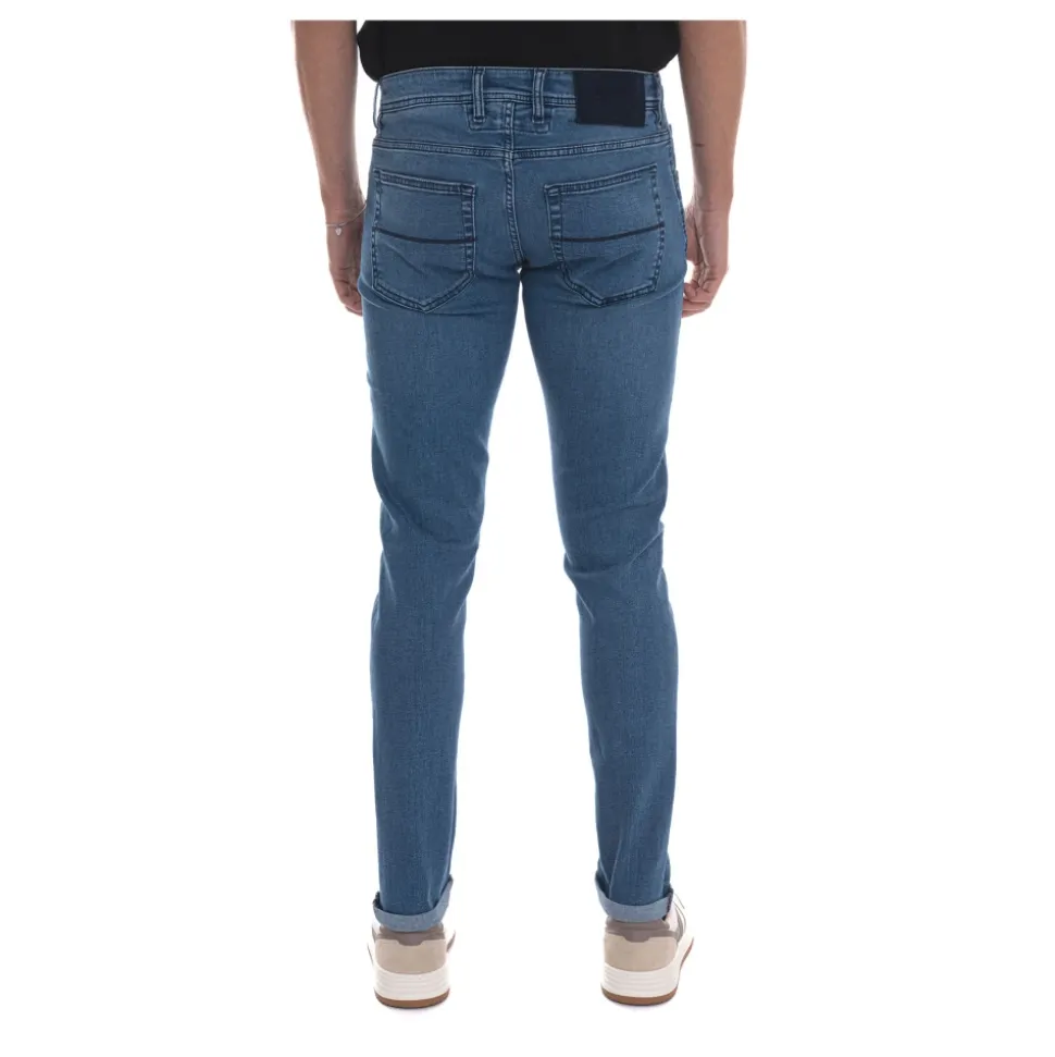 Leonardo 5-Pocket-Denim-Jeans
