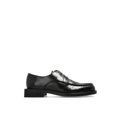 Les Derbies Tresses Lederschuhe