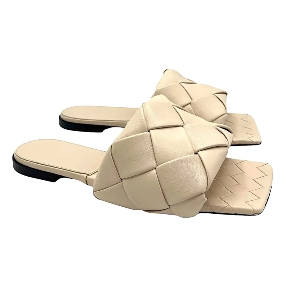 Lido Sandal Flat