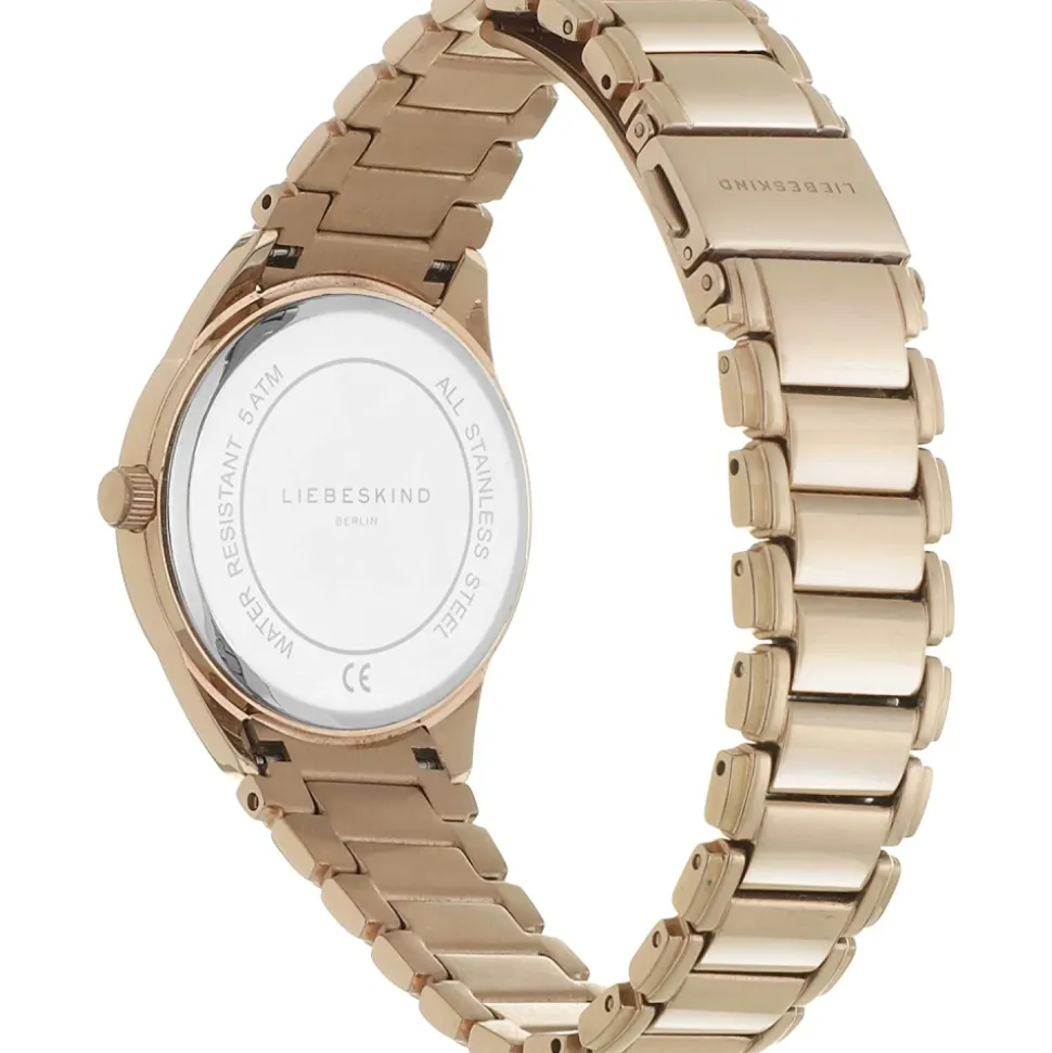 Liebeskind Damen Armbanduhr Armband LT-0245-MQ