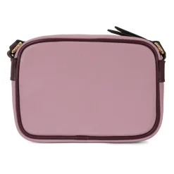 Lila Casual Tasche mit Verstellbarem Riemen