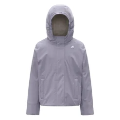Lila Mädchen Kurze Jacke Lily Marmot