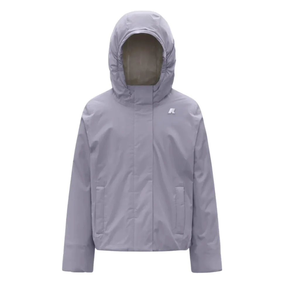 Lila Mädchen Kurze Jacke Lily Marmot