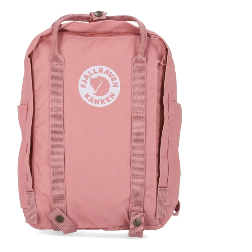 Lila Pink Tree Kanken Rucksack