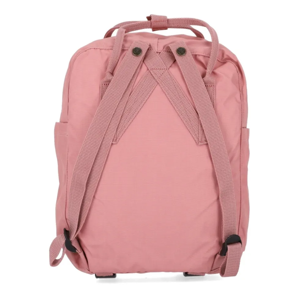 Lila Pink Tree Kanken Rucksack