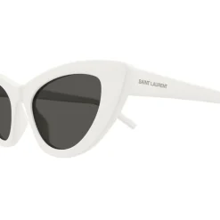 LILY SL 213 Sonnenbrille Weiß/Grau