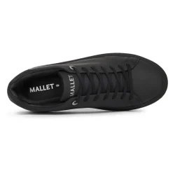 Lite Triple Black Silver Sneakers