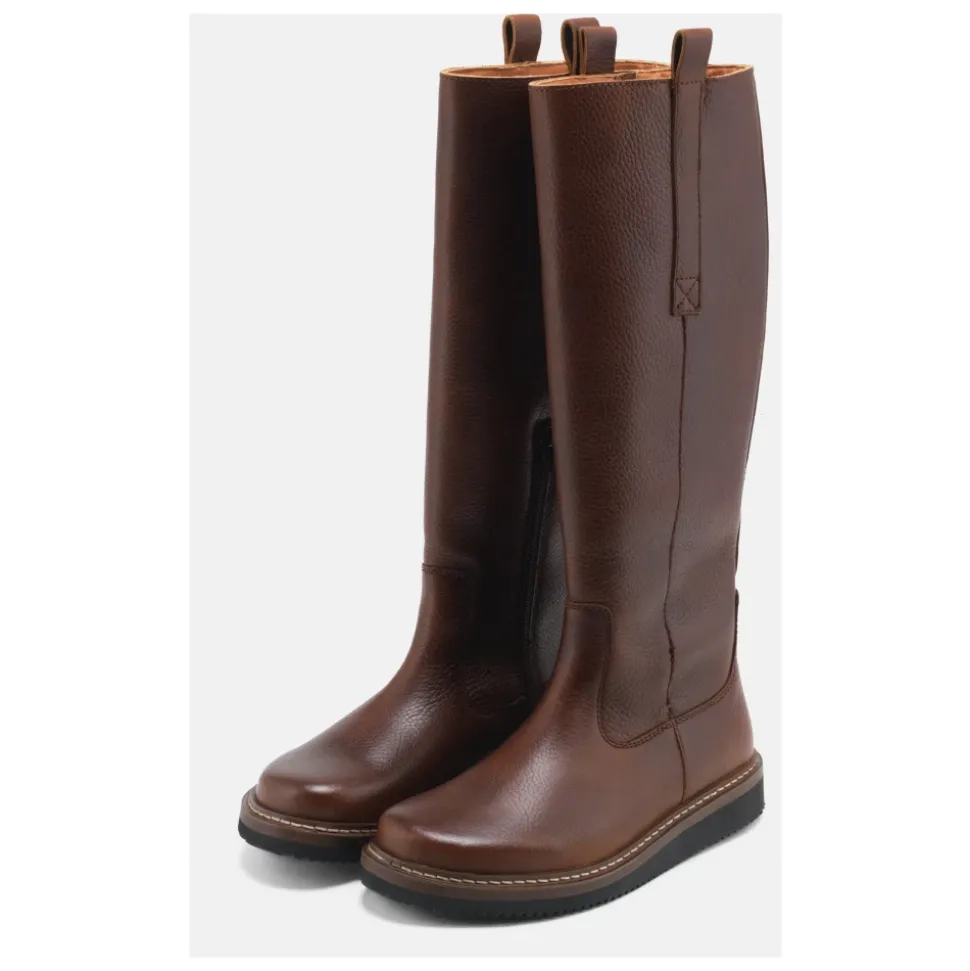 Liv Stiefel Leder