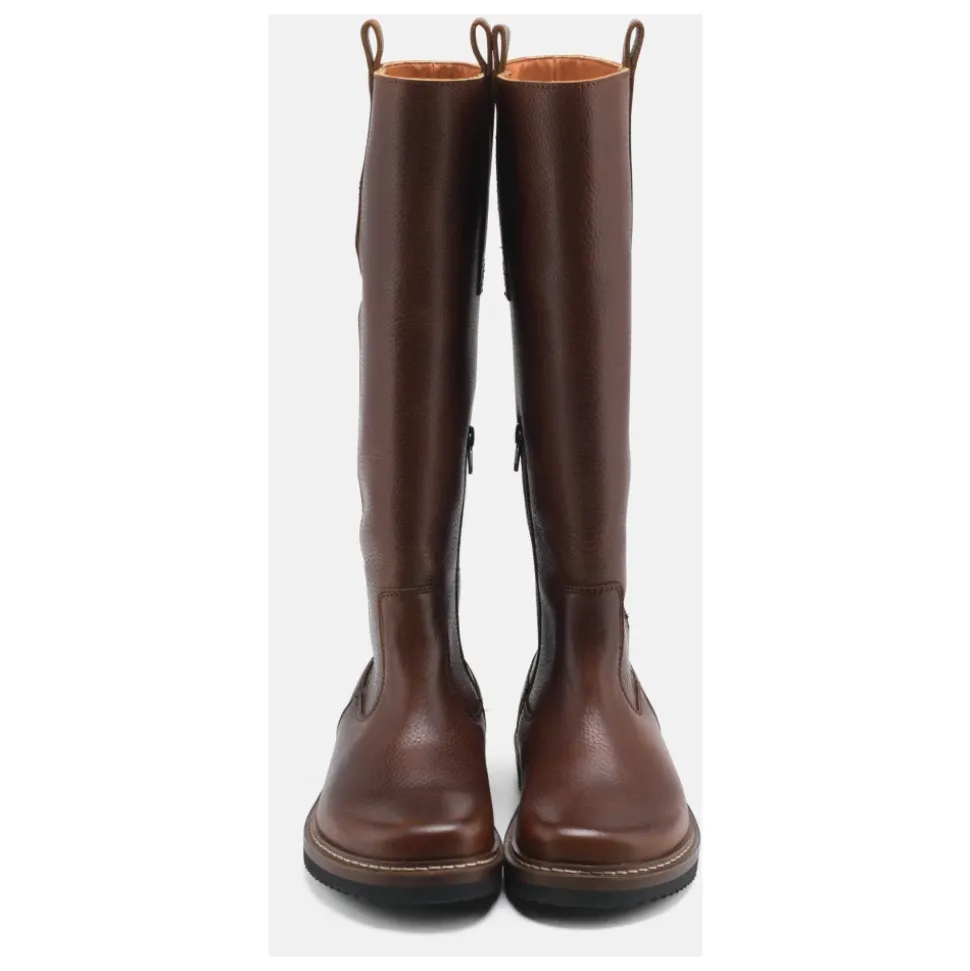 Liv Stiefel Leder
