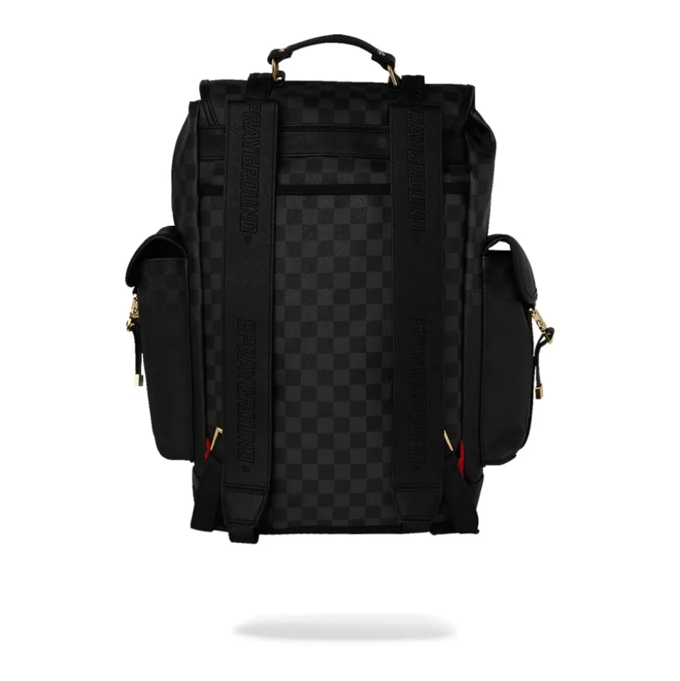 Lo Spritz Black Monte Carlo Rucksack
