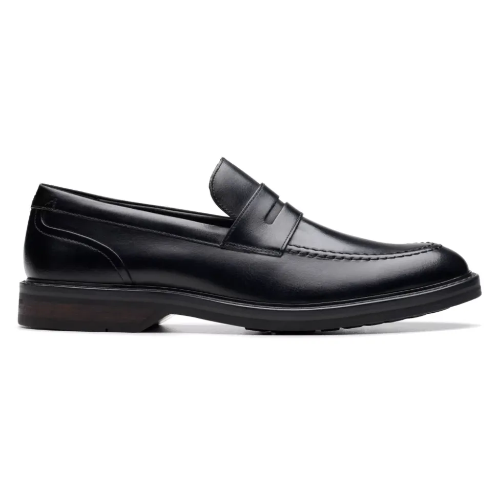 Loafer mit gepolstertem Fußbett