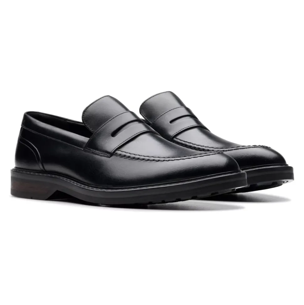 Loafer mit gepolstertem Fußbett