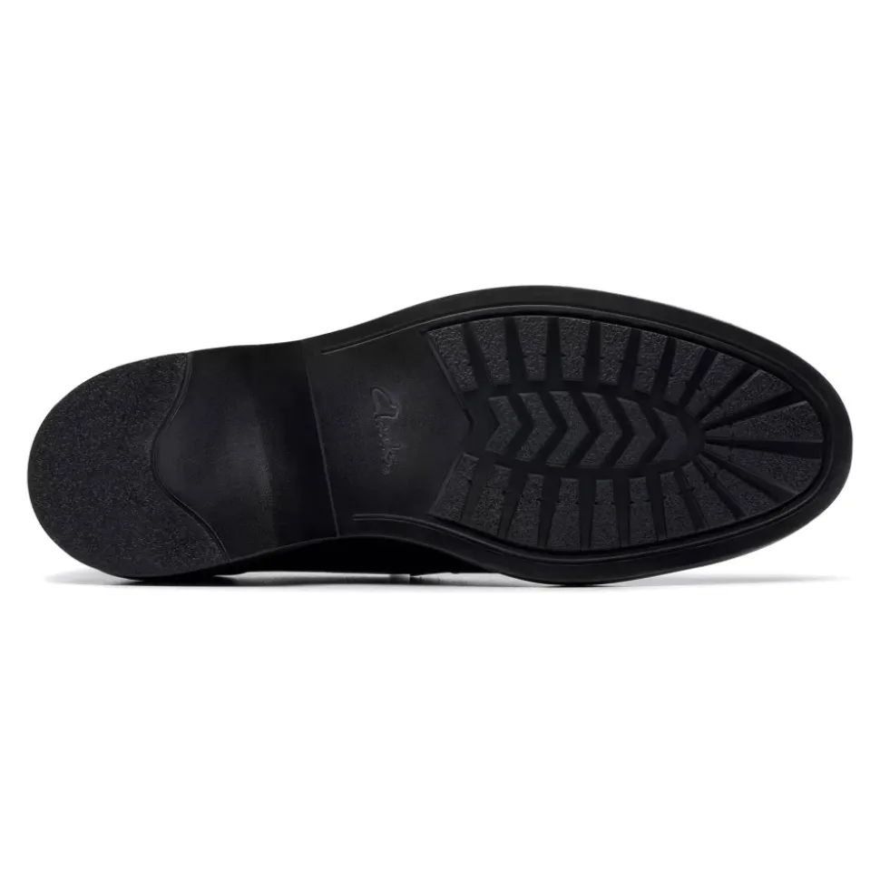 Loafer mit gepolstertem Fußbett