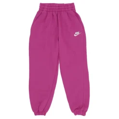 Lockere Fleece-Oberteil und Hose