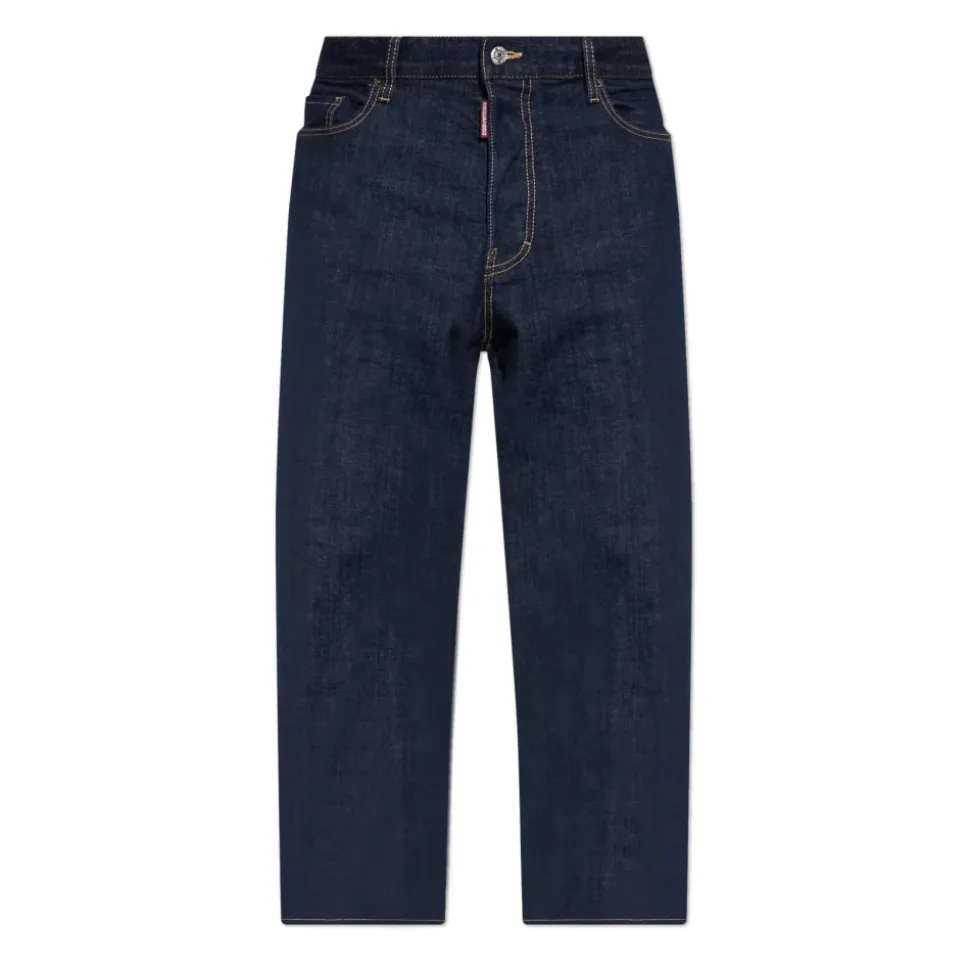 Lockere Jeans