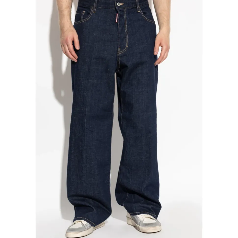 Lockere Jeans