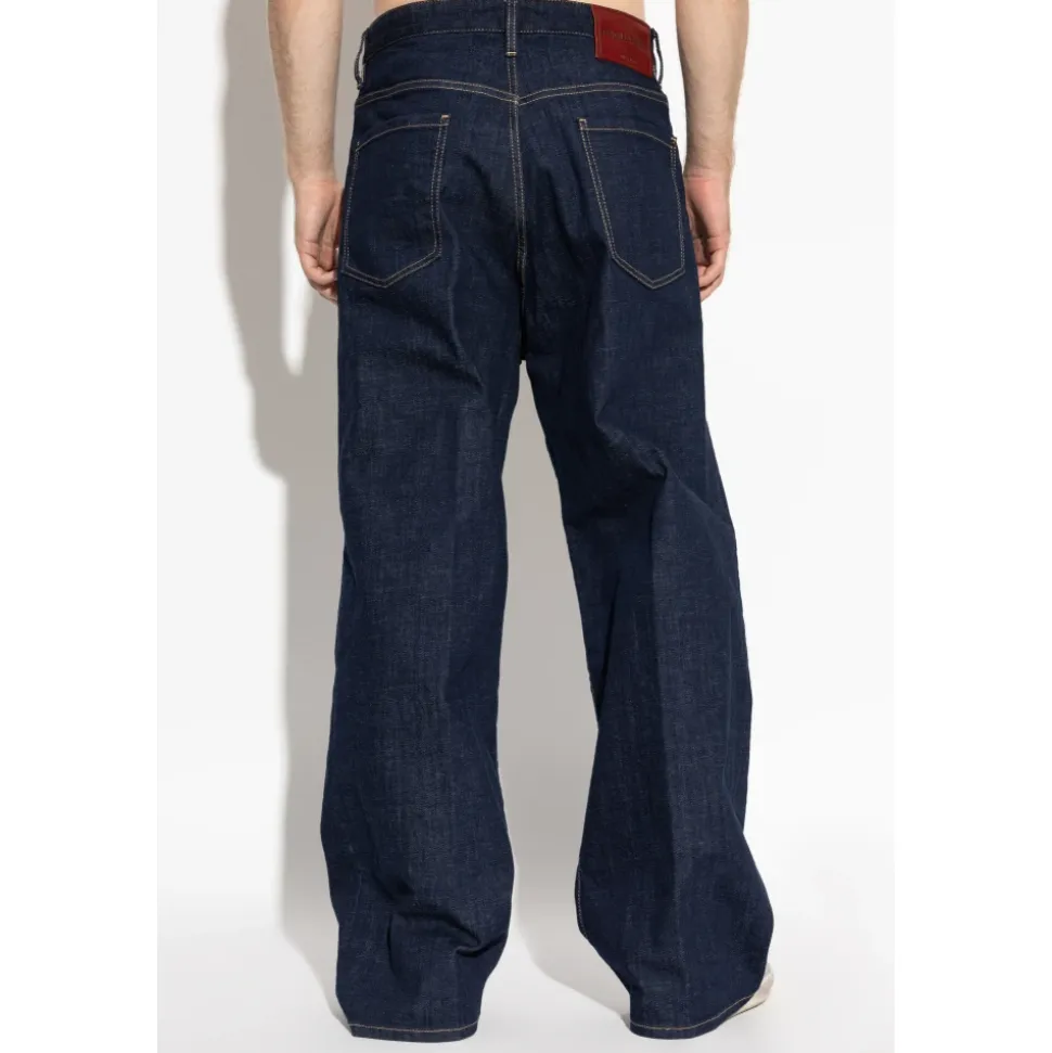 Lockere Jeans