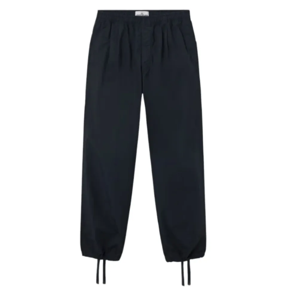 Lockere Joggerhose mit Taschen