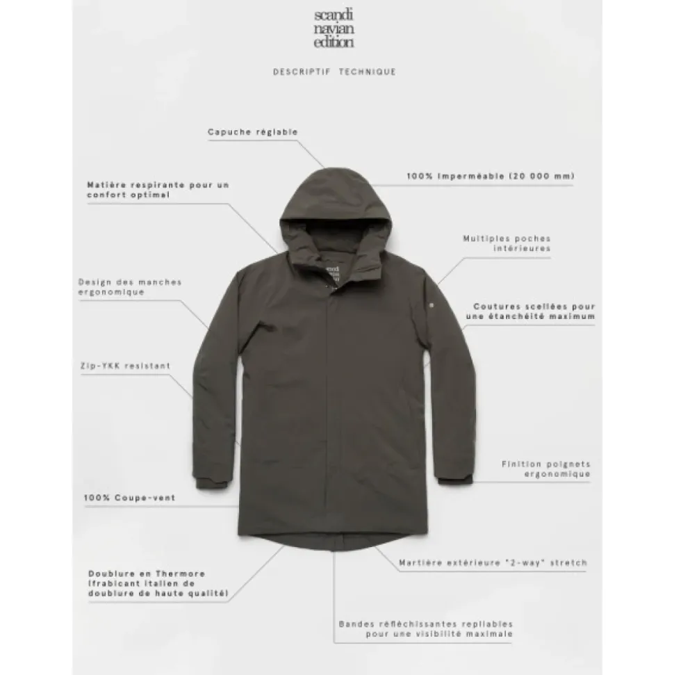 Loft Parka