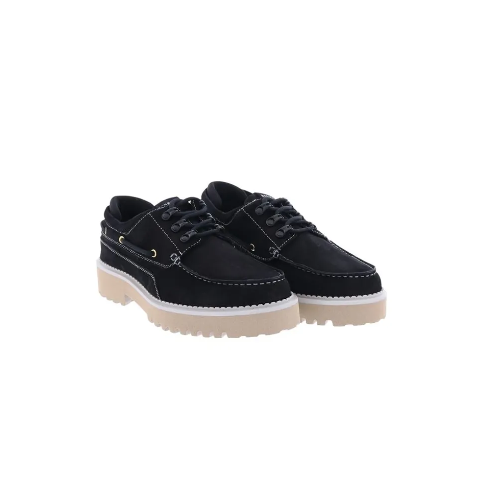 Logan Yacht Herren Stylische Bootsschuhe