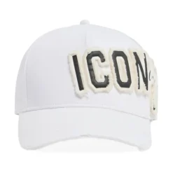 Logo Appliqué Cap