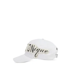 Logo Appliqué Cap