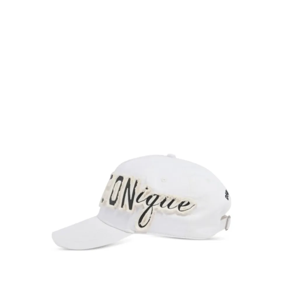 Logo Appliqué Cap
