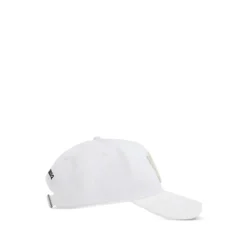 Logo Appliqué Cap